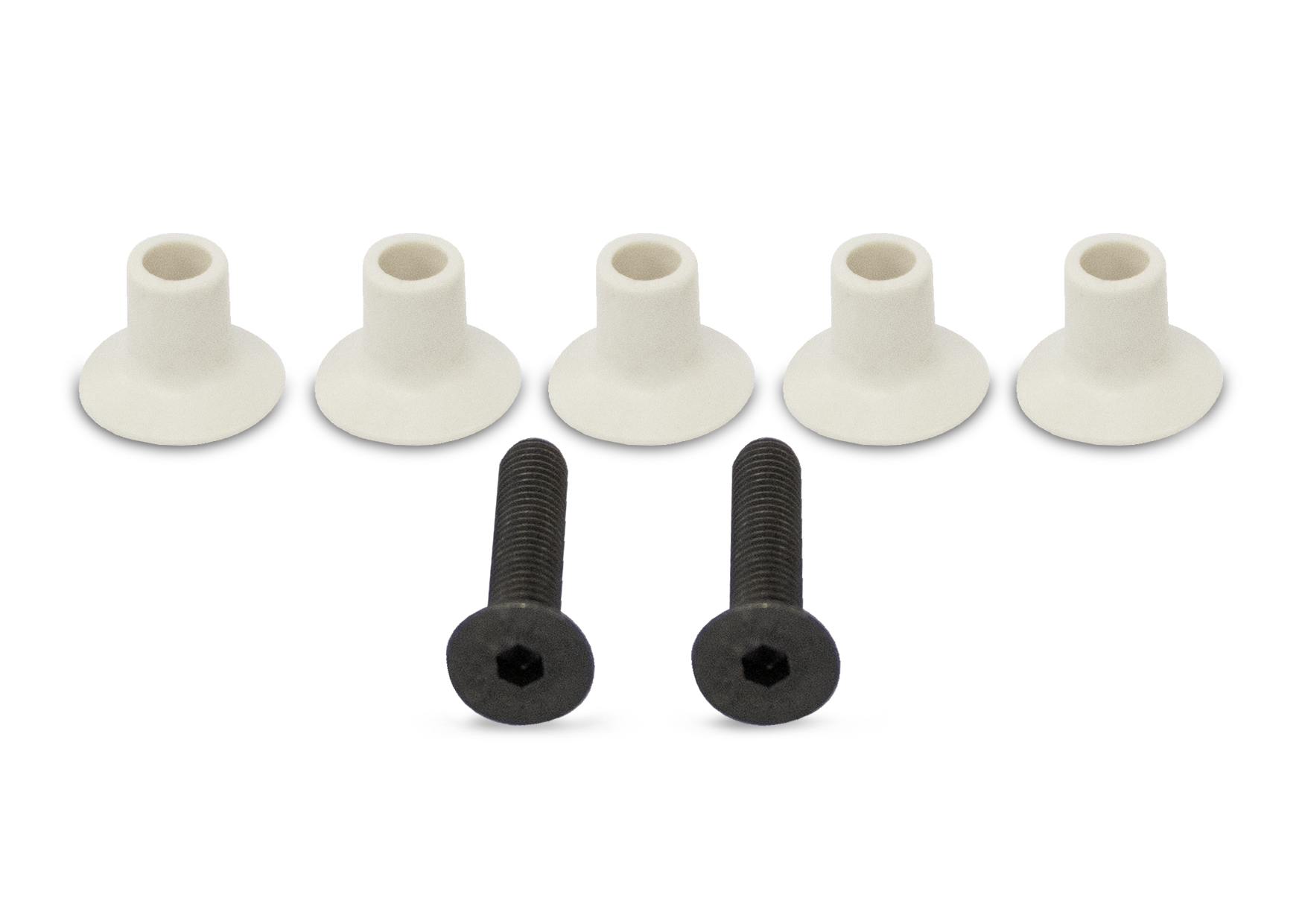 Befestigungsflansch M5 5 St&uuml;ck PE  1