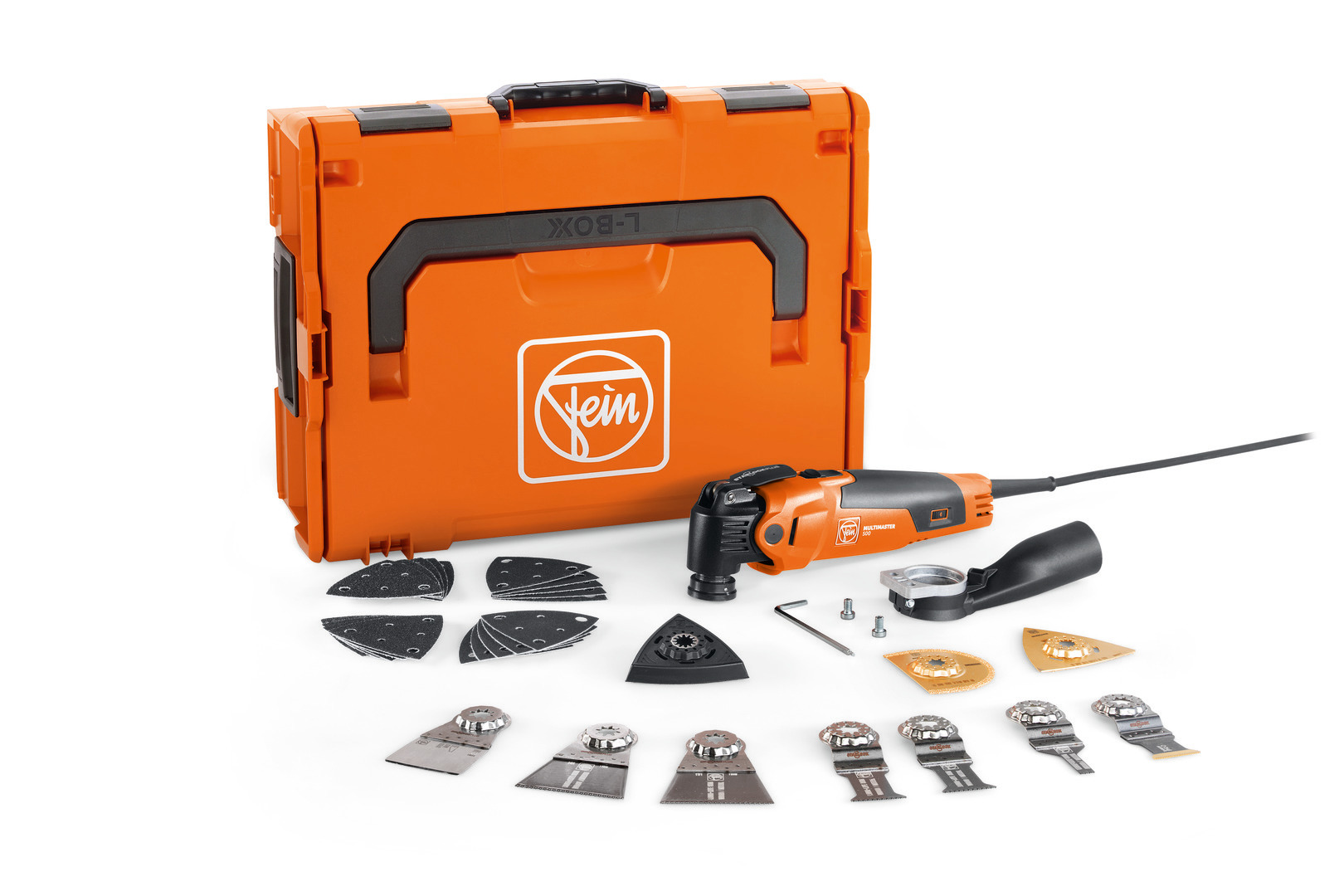 MultiMaster TOP L-Boxx MM500PLUS N00 230V50H