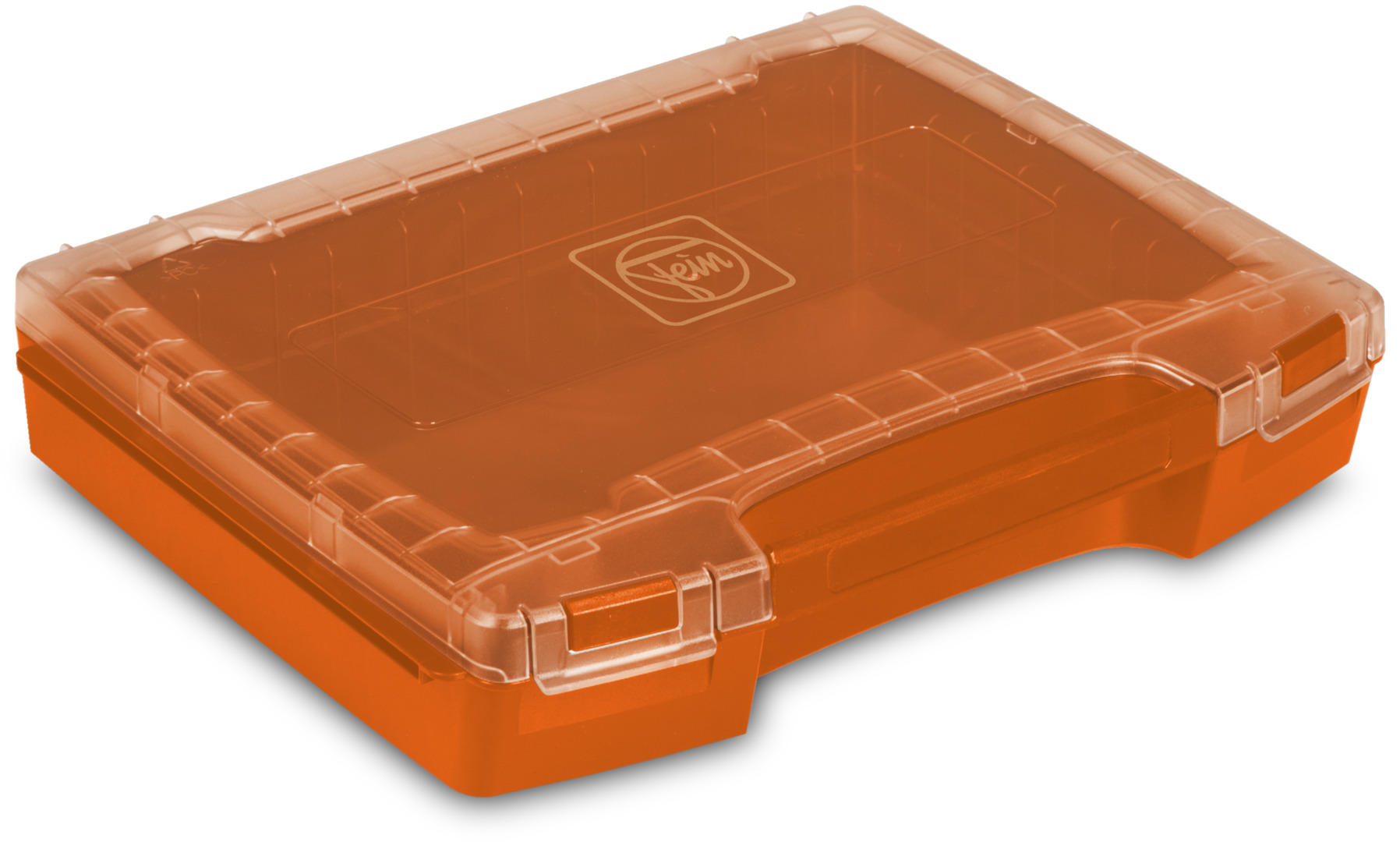 Koffer i-BOXX 72 orange