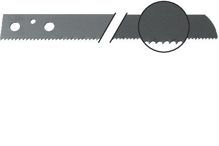 Sägeblatt Hss Z22-29HSS