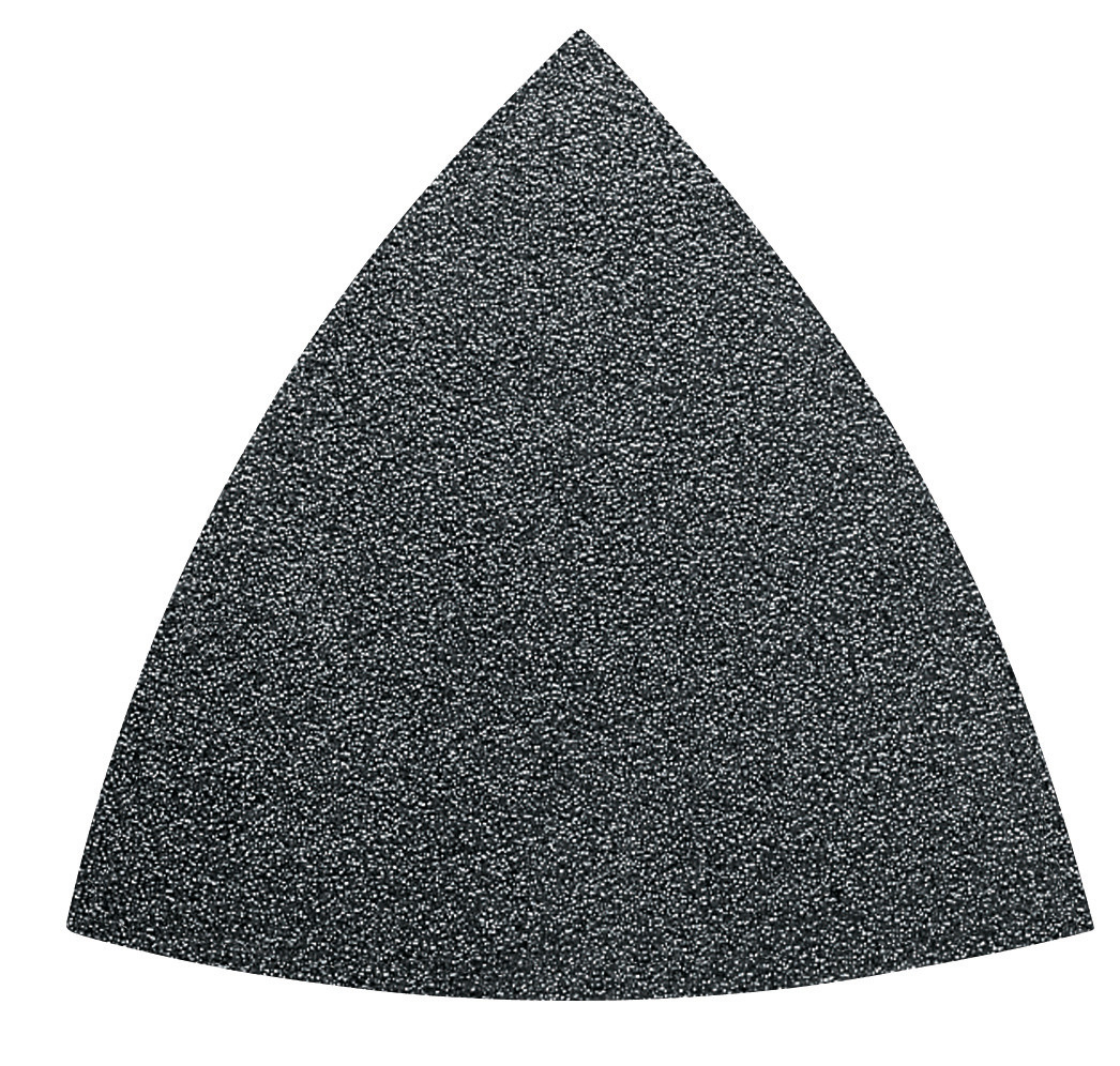 Schleifblatt Dreieck K150 VE5