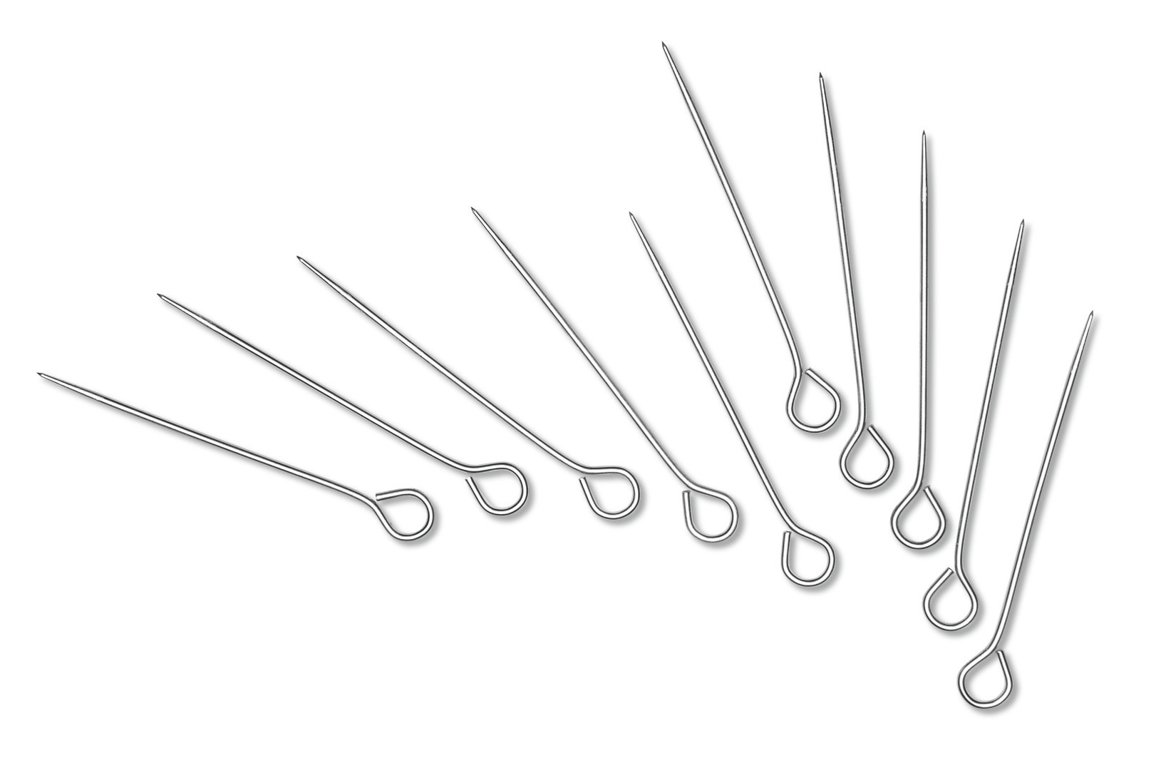 Metallspiesse VE10