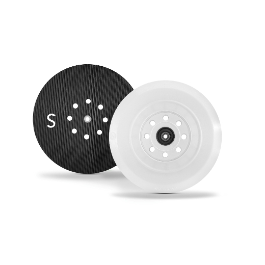 Schleifteller ST-STF-D215/8-LHS 225-SW