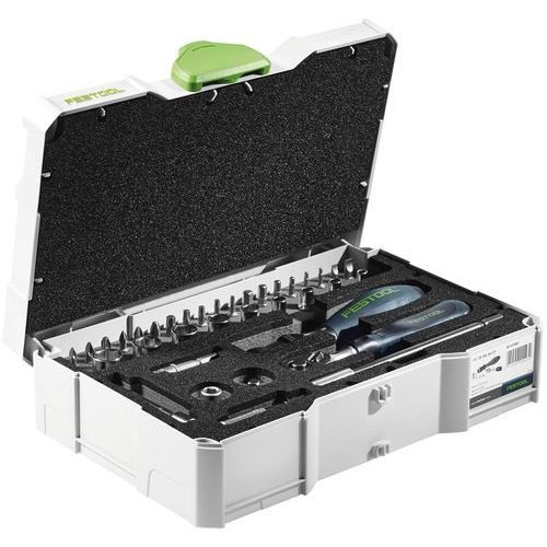 Ratschen-Set 14-CE RA-Set 36 14-CE RA-Set 36