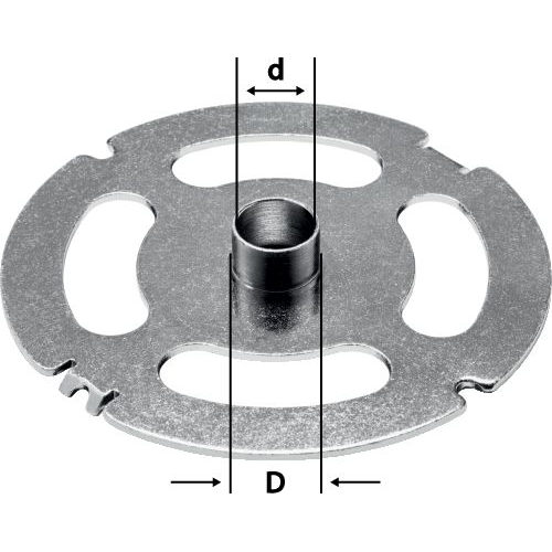 Kopierring KR-D 17,0/OF 2200