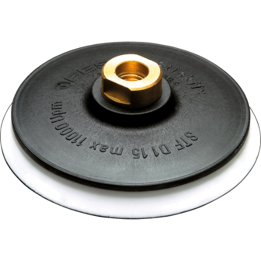 Schleifteller ST-STF-D115/0-M14 W