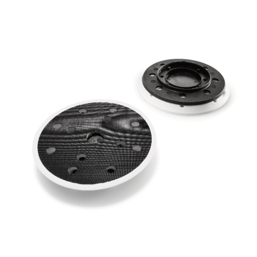 Schleifteller ST-STF 125/8-M4-J W-HT