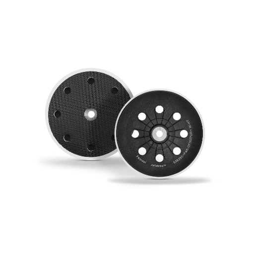 Schleifteller ST-STF 125/8-M8-J W-HT