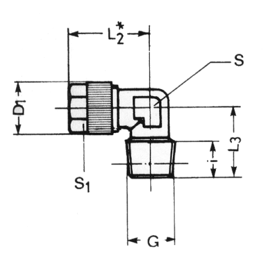 WE-Verschraub.  WEV-NI 6-4xR1/8a