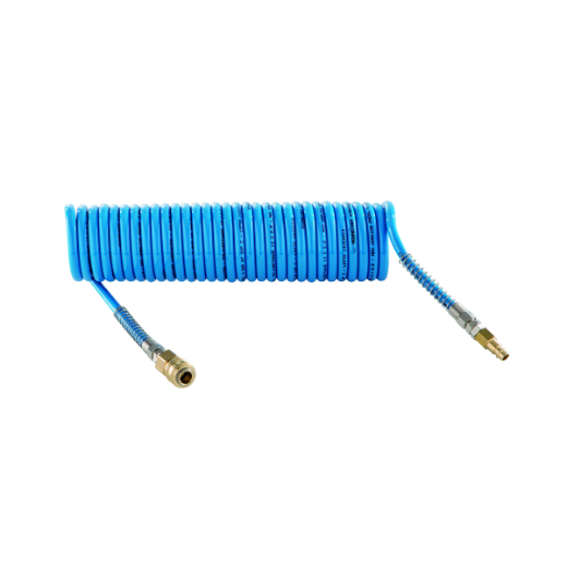 Spiralschlauch  SSL-SK-PUR 10-6,5/6m
