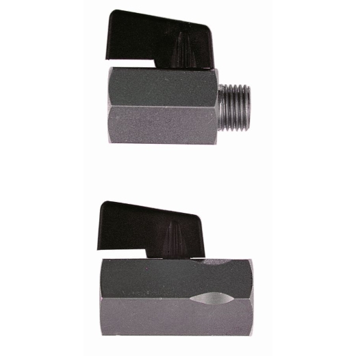 Kugelhahn       KH-G12i x G12a -Auslaufartikel-