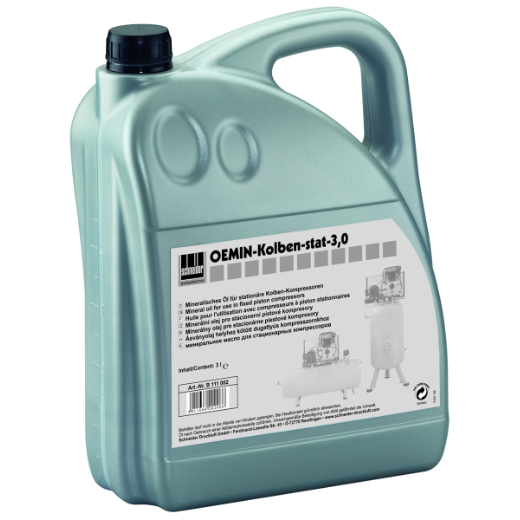 l OEMIN-Kolben-stat 3l