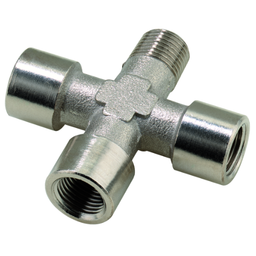 Kreuzstück      KZS-NI R14a-3xG14i