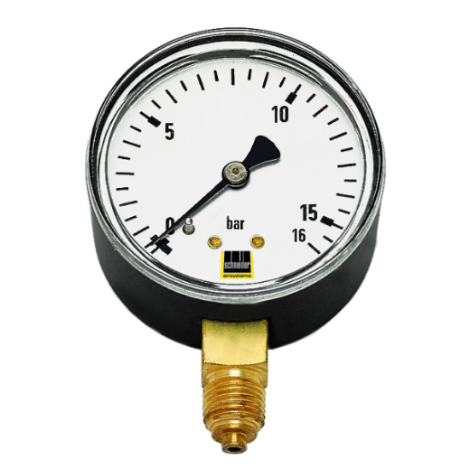 Manometer       MM-S 40-10b