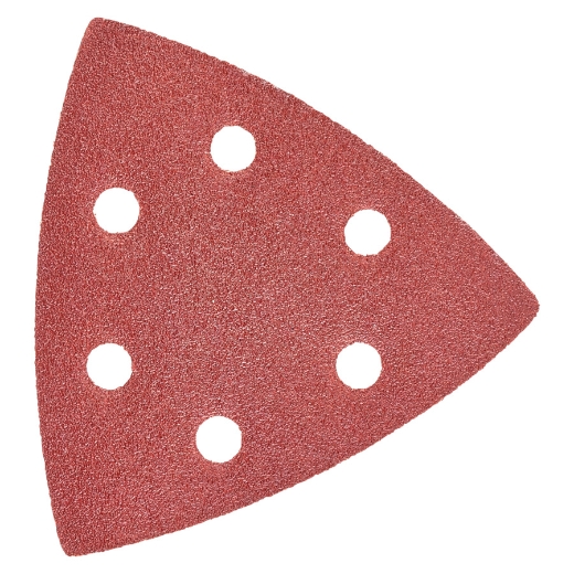 Multitool Schleifpapier 93 x 93 mm K120VPE8