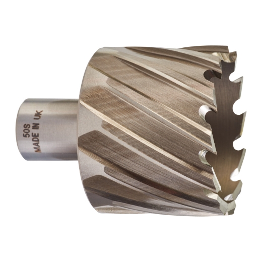 HSS Kernlochbohrer, kurz 50 x 30 mm, VE1