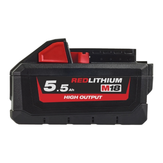 M18HB5.5 Akku High Output 5.5 Ah VE1