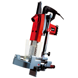 Schlosskastenstemmer SKS 130 mit 16 mm Kettengarni