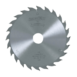 Sägebl.-HM 190x2.5x30 24ZWZ Zchng. 202837, verpac